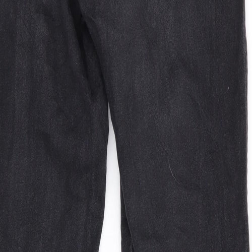 H&M Mens Black   Skinny Jeans Size 26 in L28 in