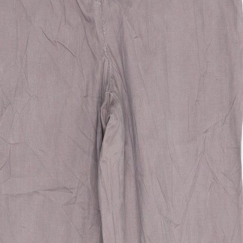 Colours of The World Womens Brown   Trousers  Size 14 L30 in