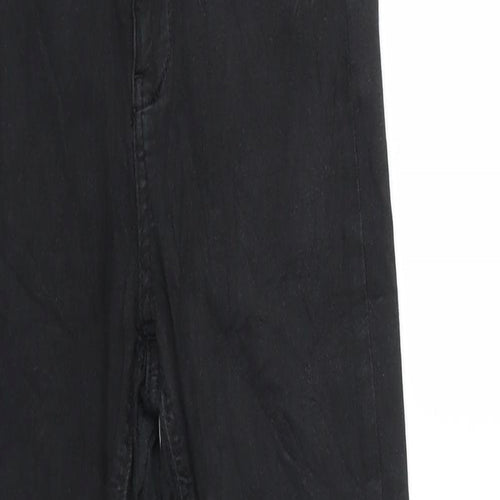 g perfect jeans Womens Black   Jegging Jeans Size M L27 in