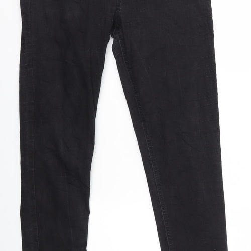 Cubas AS Womens Black   Jegging Jeans Size XL L30 in