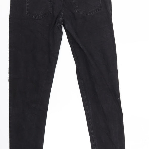 Cubas AS Womens Black   Jegging Jeans Size XL L30 in