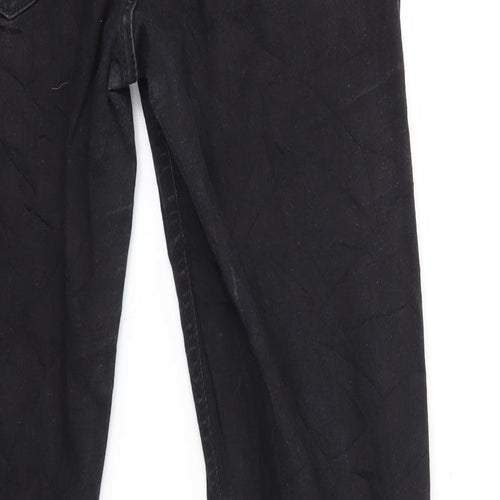 Cubas AS Womens Black   Jegging Jeans Size XL L30 in