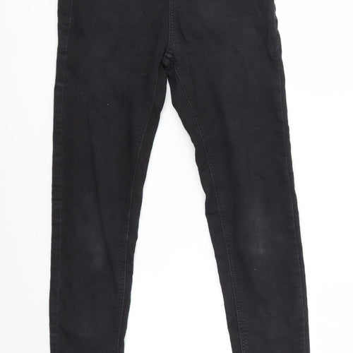C&A Girls Black   Jegging Jeans Size 10-11 Years
