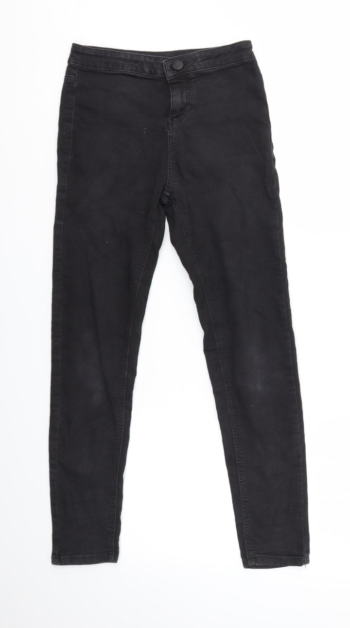 C&A Girls Black Jegging Jeans Size 10-11 Years