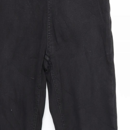 C&A Girls Black   Jegging Jeans Size 10-11 Years