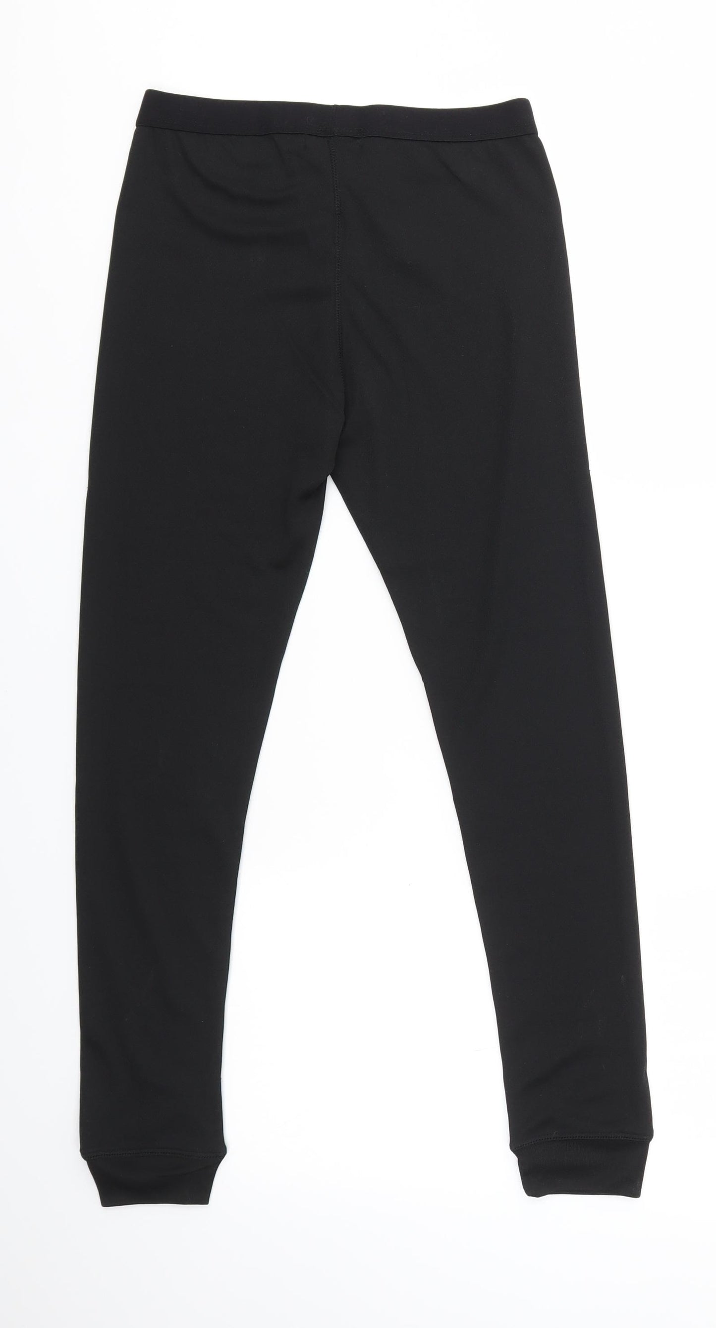 Campri Boys Black   Sweatpants Trousers Size 13 Years
