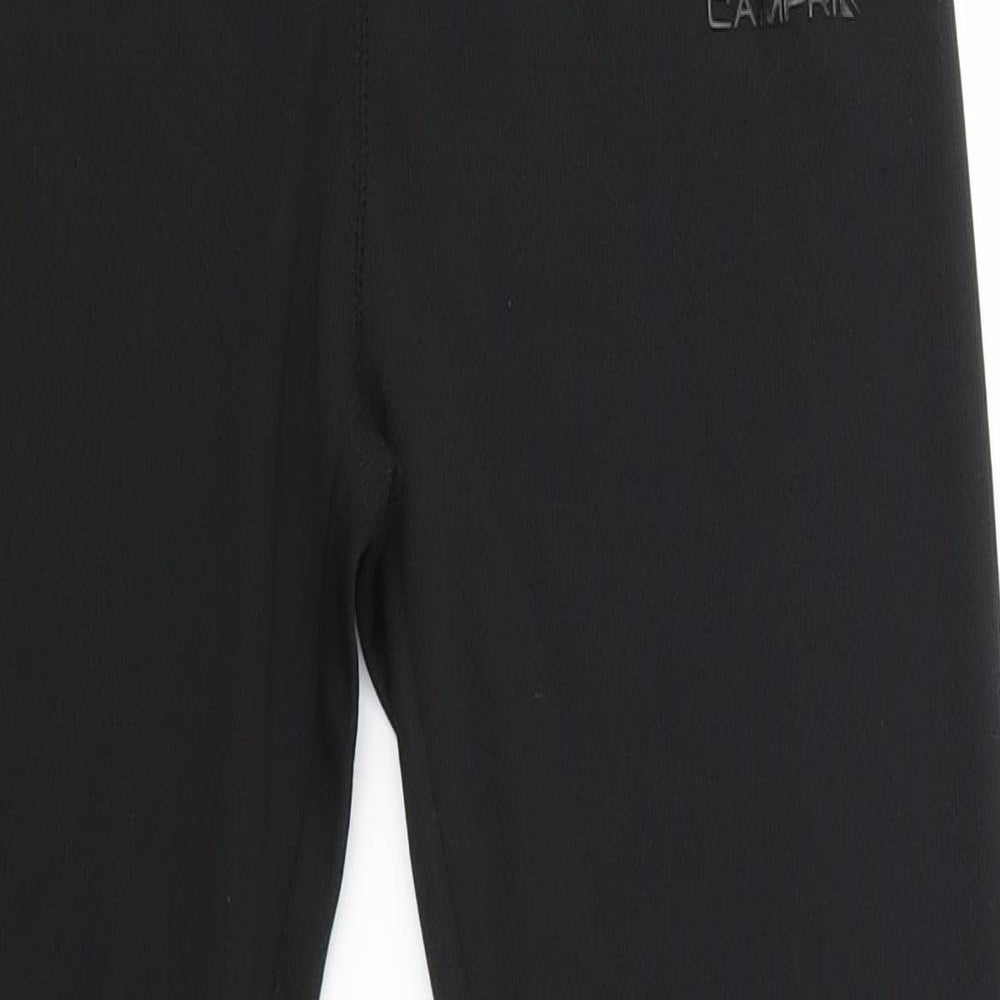 Campri Boys Black   Sweatpants Trousers Size 13 Years