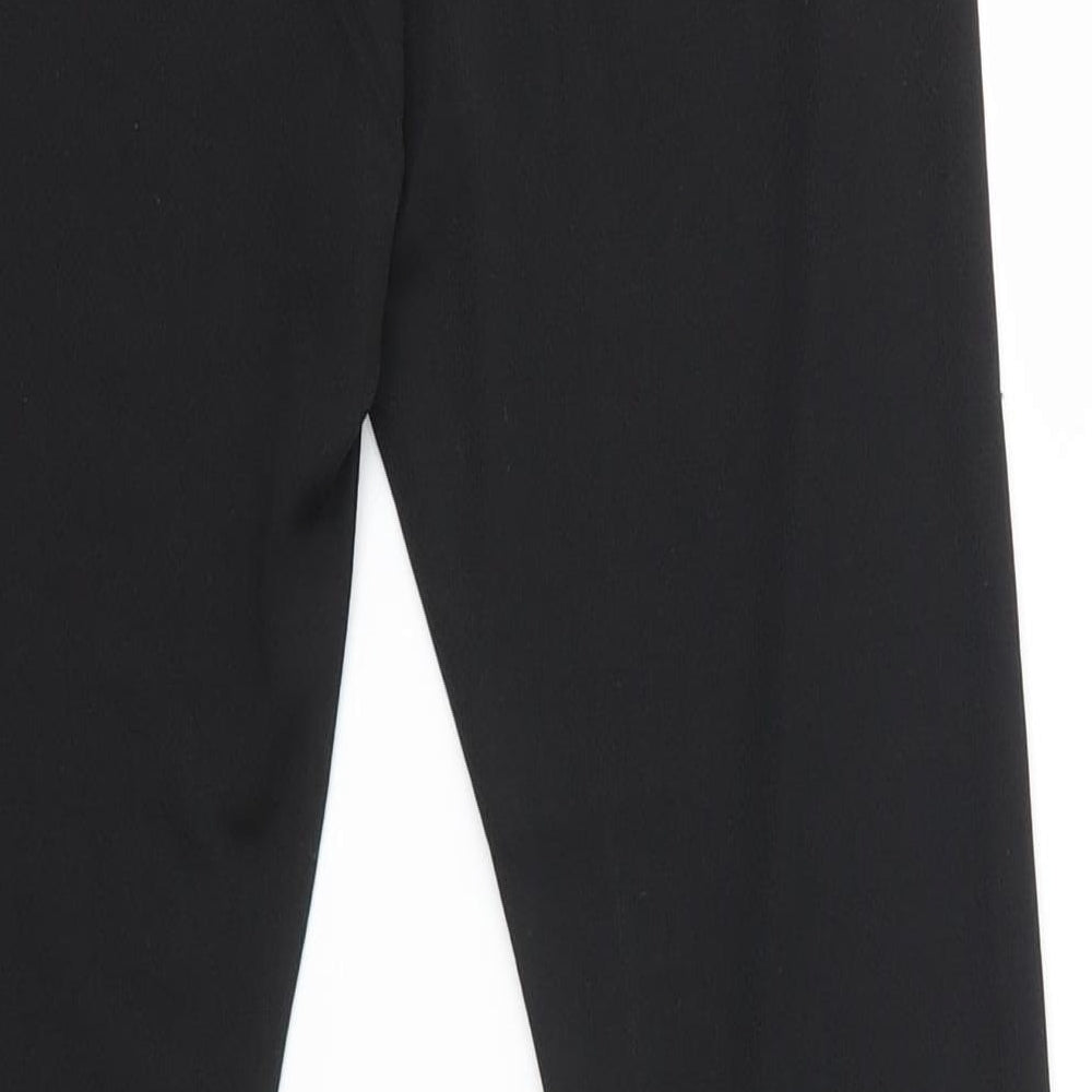 Campri Boys Black   Sweatpants Trousers Size 13 Years