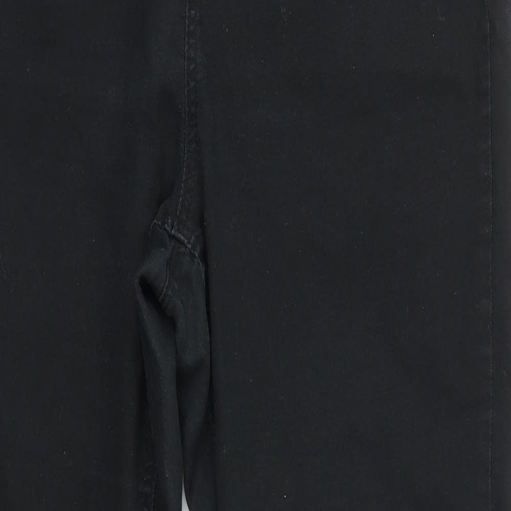 New Look Womens Black   Skinny Jeans Size 18 L28 in