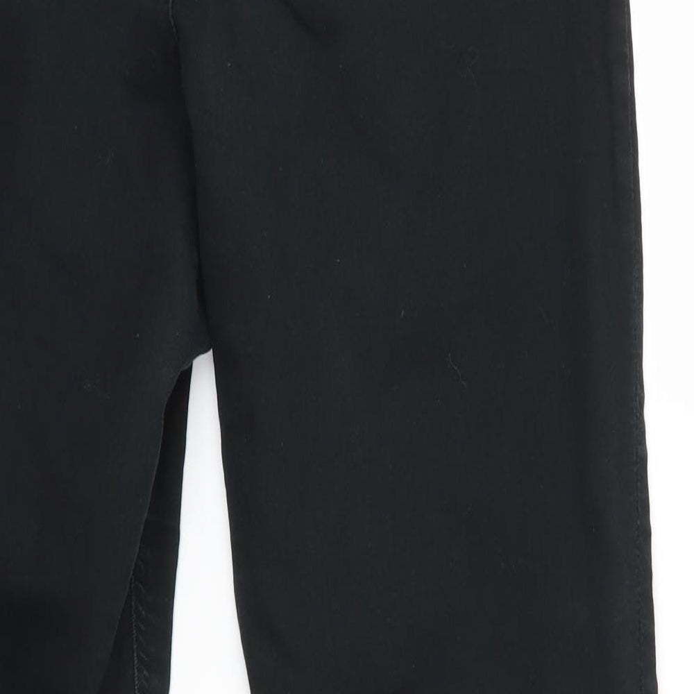 New Look Womens Black   Skinny Jeans Size 18 L28 in