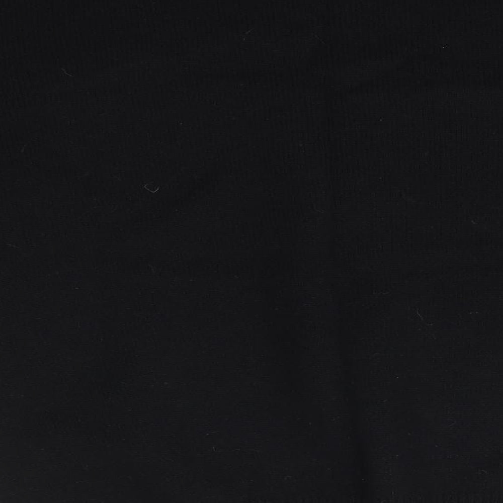 RAM Mens Black   Pullover Jumper Size S