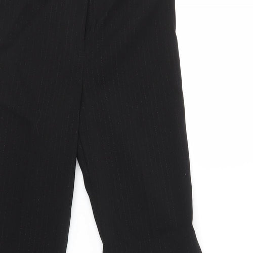 id:X Girls Black   Dress Pants Trousers Size 9 Years - DEBENHAMS