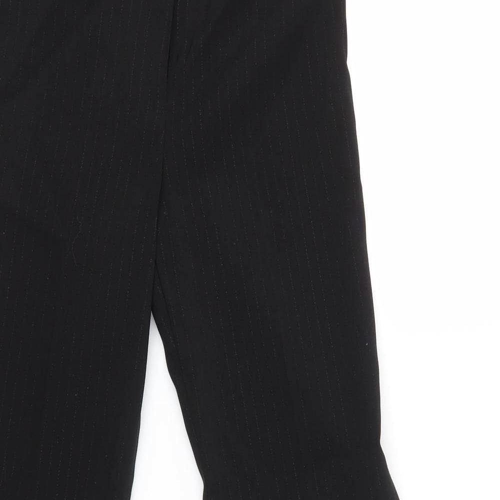 id:X Girls Black   Dress Pants Trousers Size 9 Years - DEBENHAMS