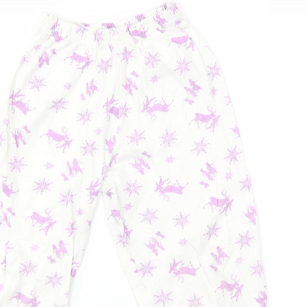 Disney Girls Multicoloured    One Piece Size 5-6 Years