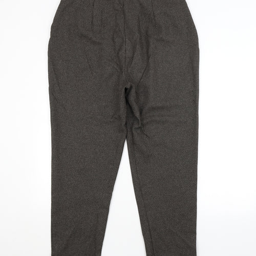 Primark Womens Grey   Trousers  Size 16 L27 in