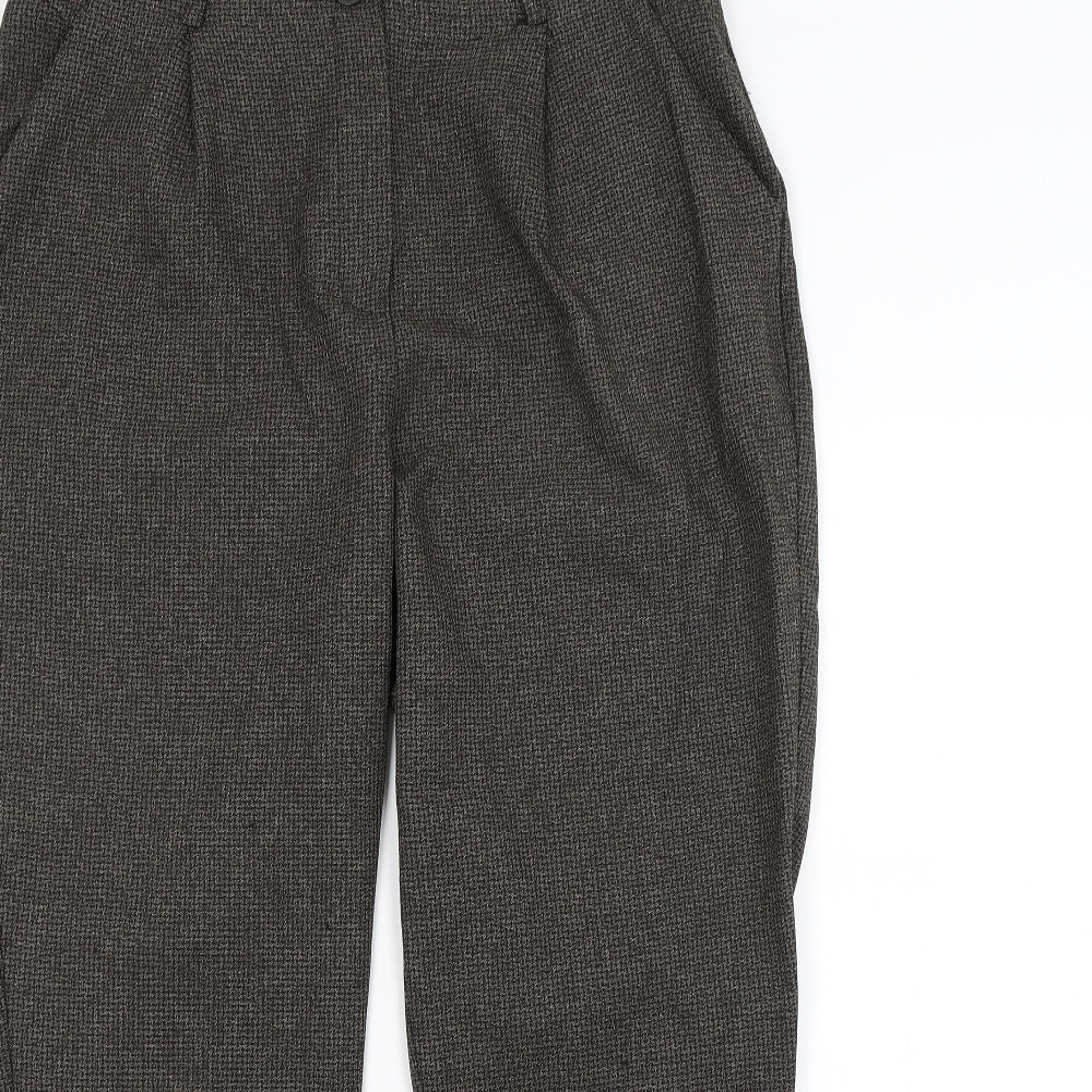 Primark Womens Grey   Trousers  Size 16 L27 in