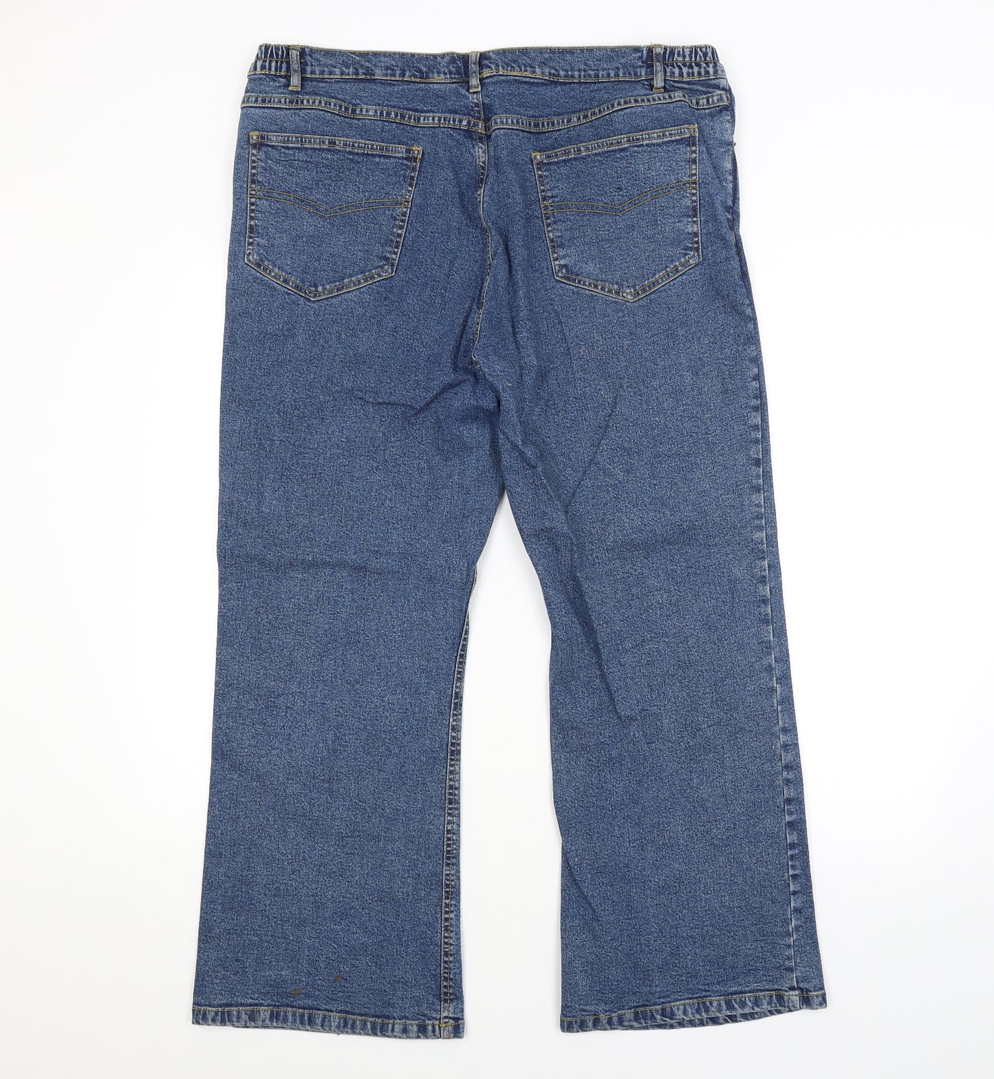 Nevada Womens Blue   Bootcut Jeans Size 18 L27 in