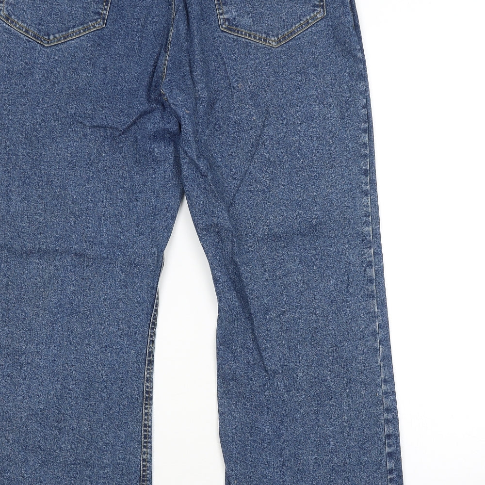 Nevada Womens Blue   Bootcut Jeans Size 18 L27 in