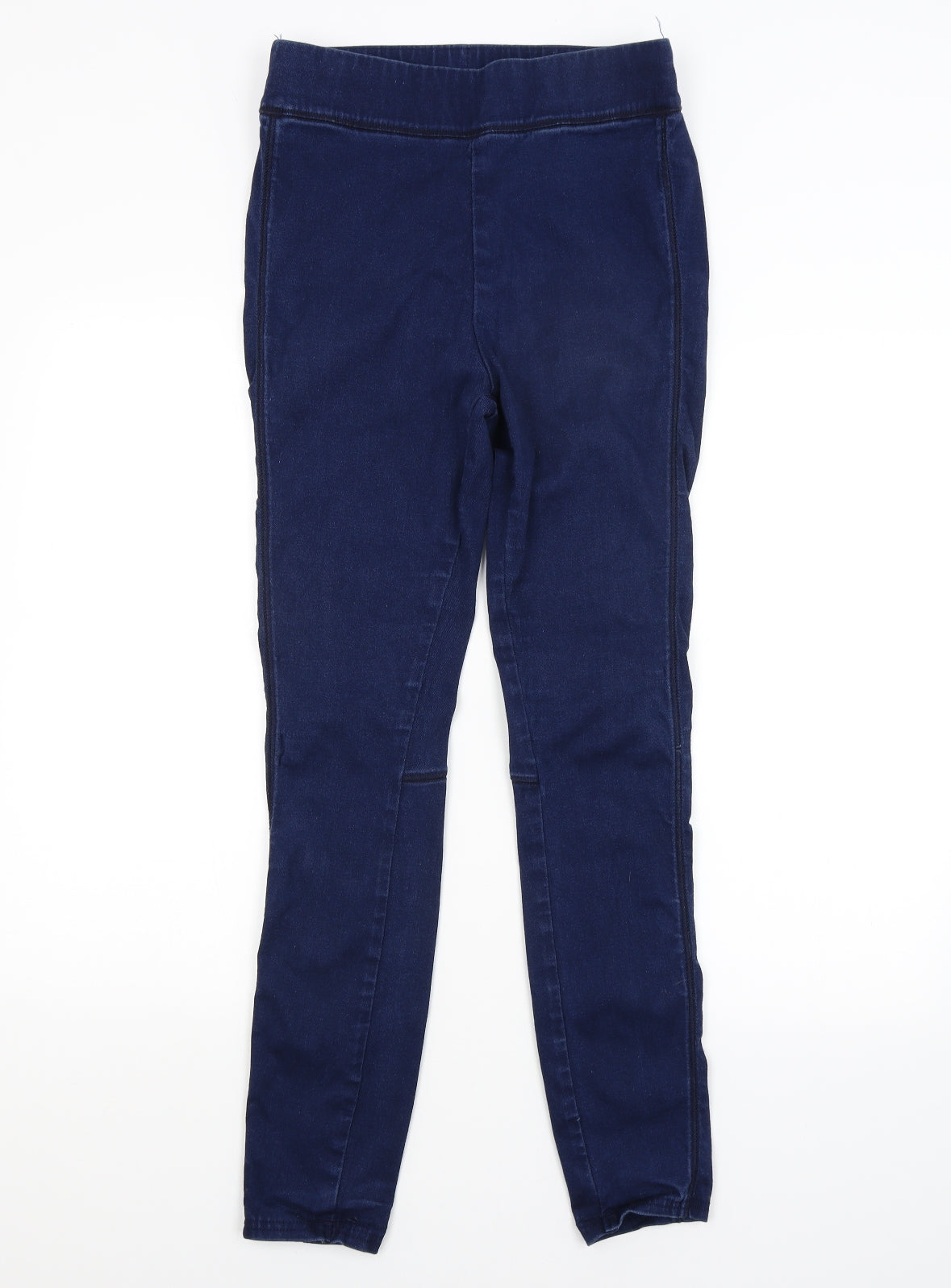 NEXT Womens Blue   Jegging Jeans Size 10 L29 in