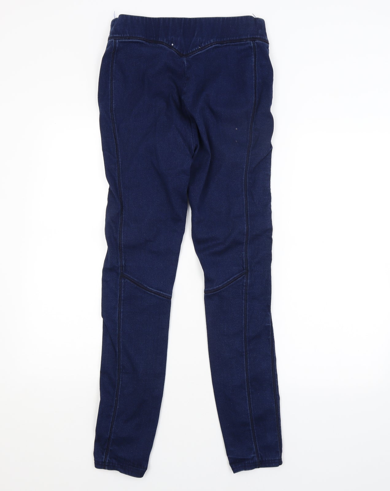 NEXT Womens Blue   Jegging Jeans Size 10 L29 in