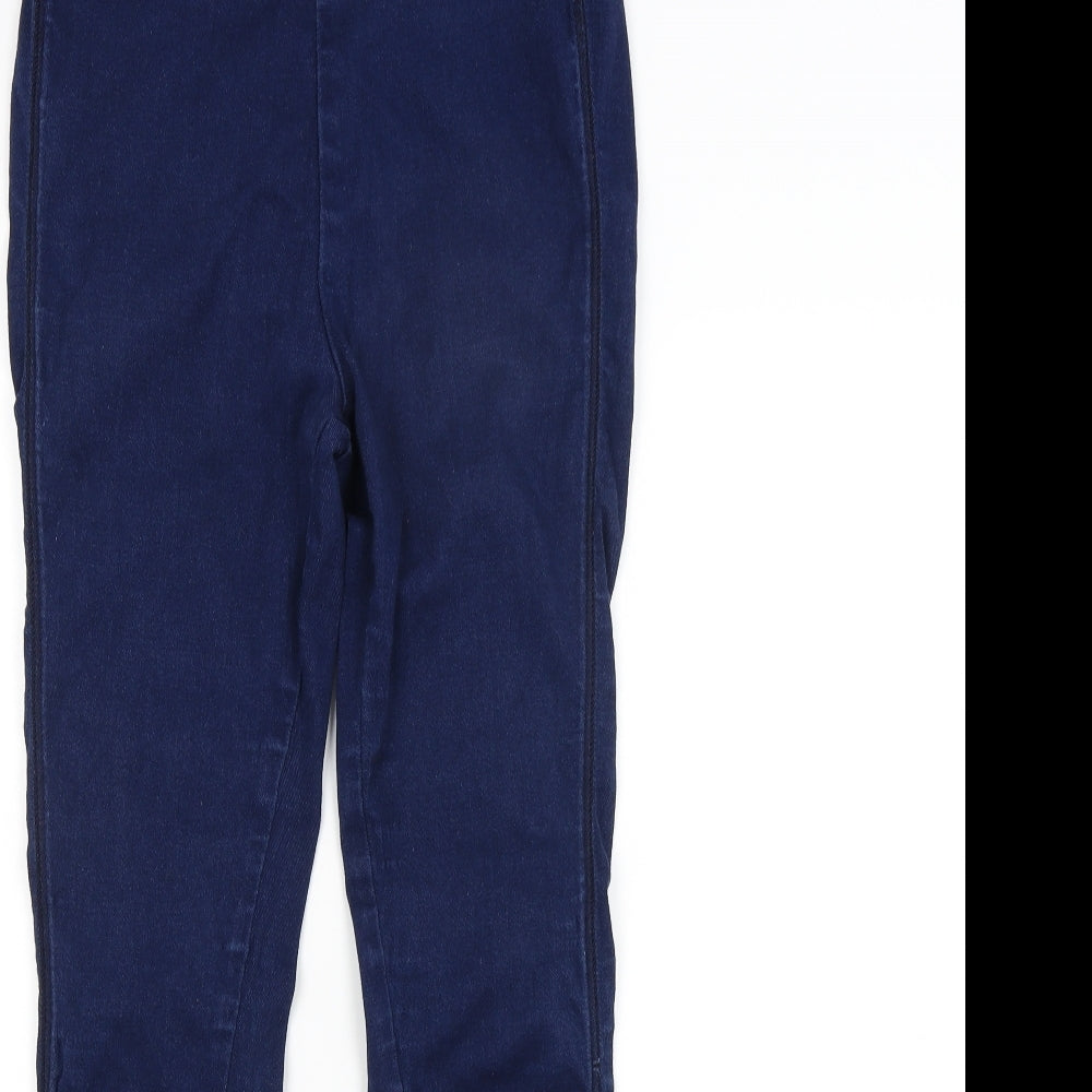 NEXT Womens Blue   Jegging Jeans Size 10 L29 in
