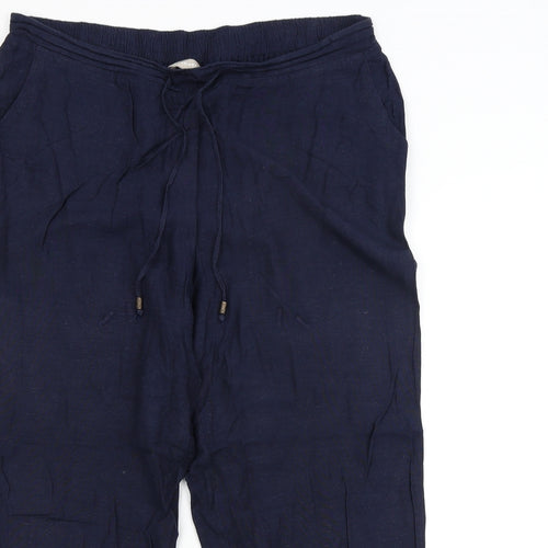 Anthology Womens Blue   Trousers  Size 18 L26 in