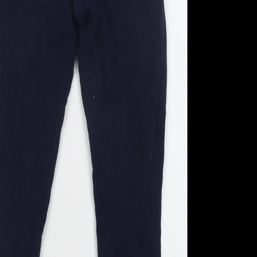 Luke Boys Blue   Sweatpants Trousers Size 12-13 Years