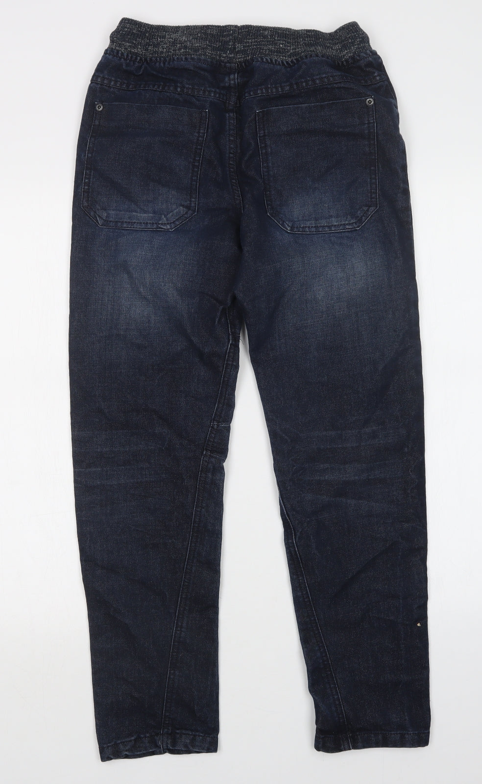 F&F Boys Blue   Straight Jeans Size 12-13 Years