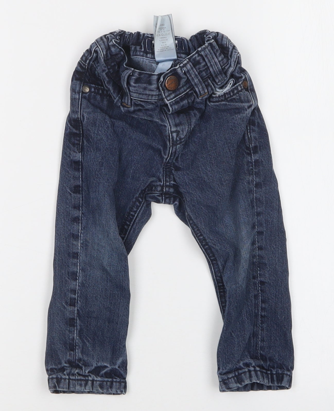 NEXT Boys Blue    Jeans Size 12-18 Months