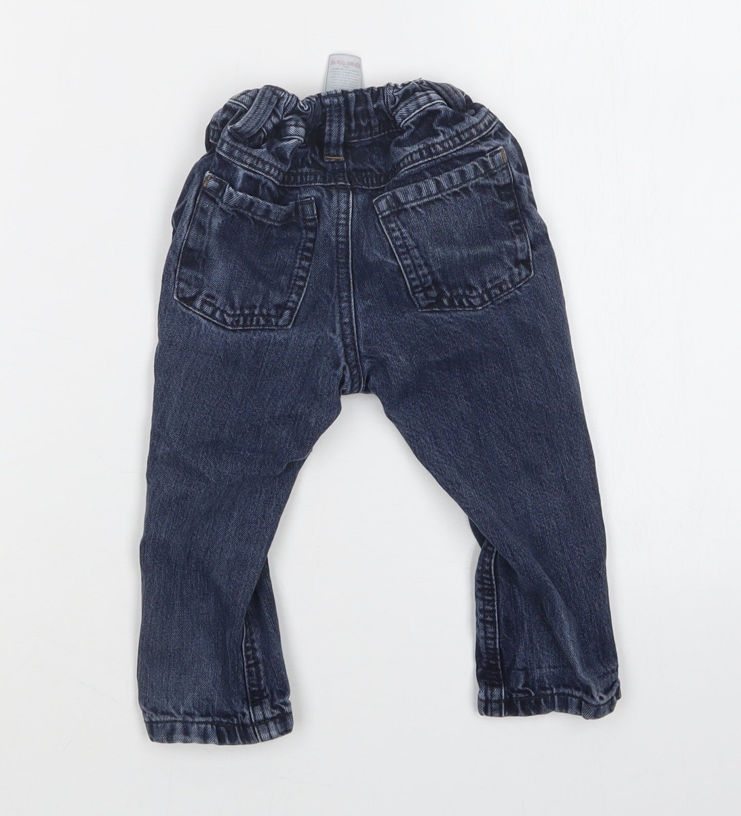 NEXT Boys Blue    Jeans Size 12-18 Months