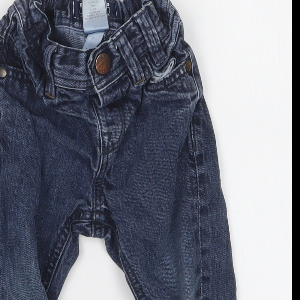 NEXT Boys Blue    Jeans Size 12-18 Months