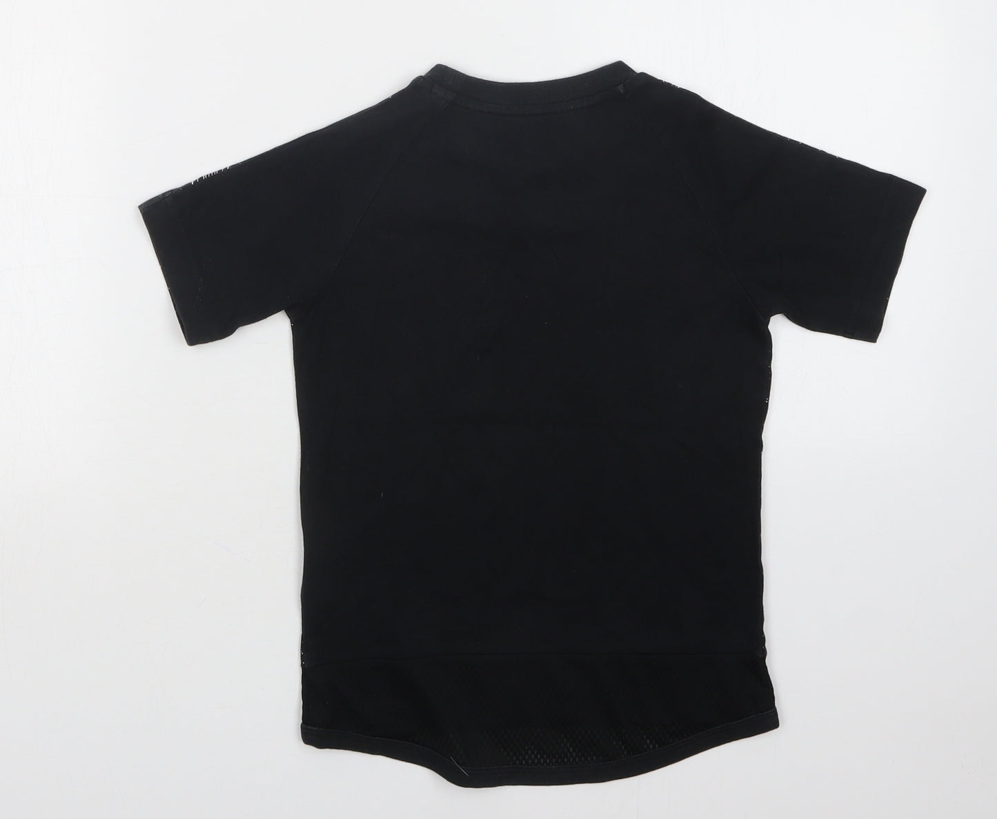 adidas Boys Black   Basic T-Shirt Size 5-6 Years  - Star Wars