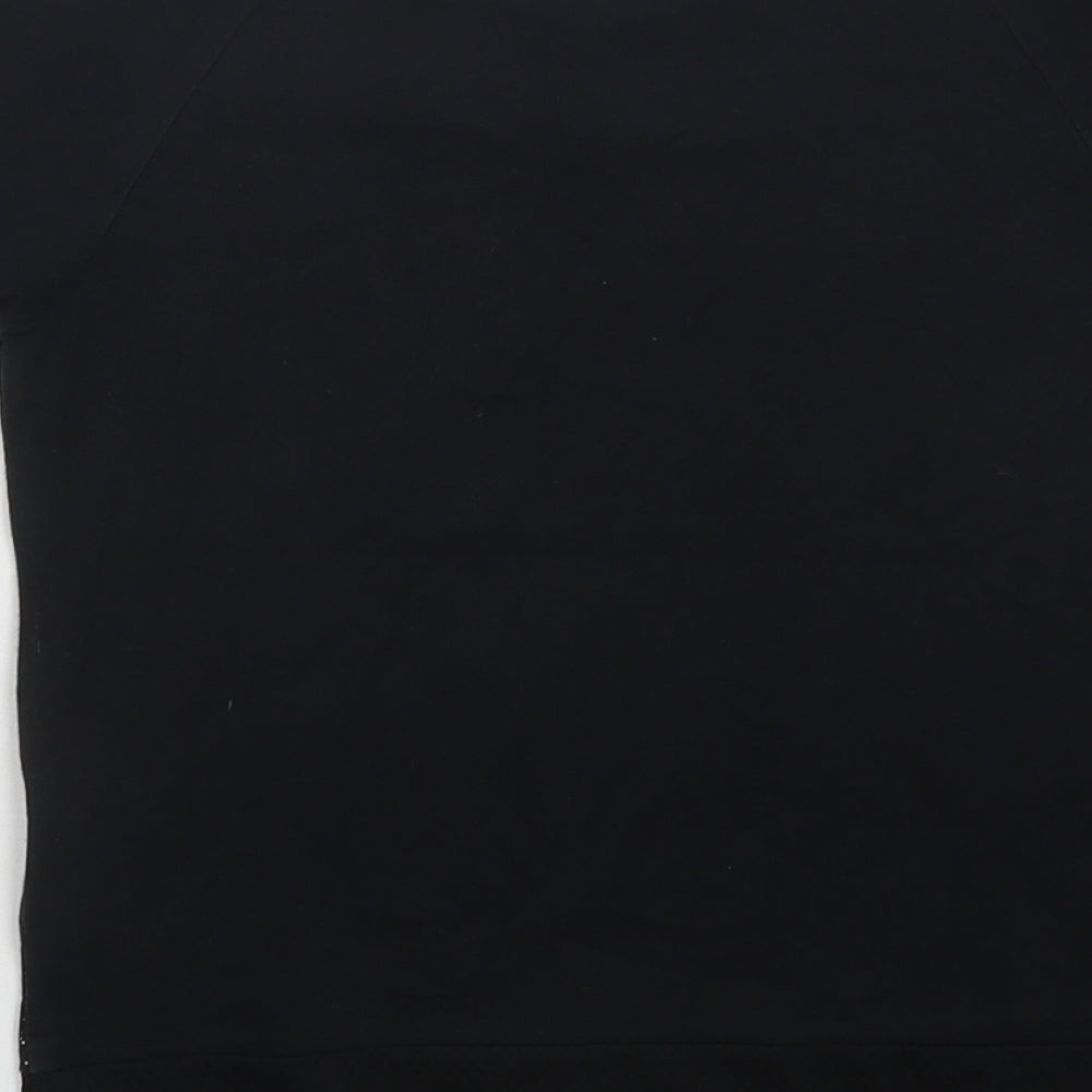 adidas Boys Black   Basic T-Shirt Size 5-6 Years  - Star Wars