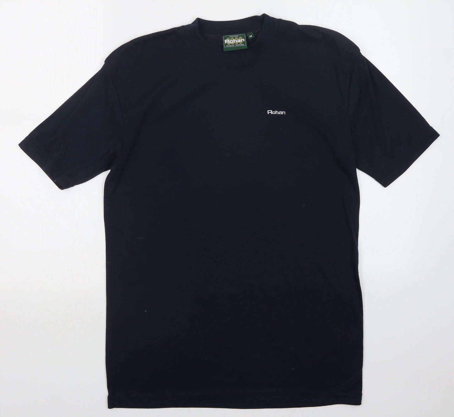 Rohan Mens Blue    T-Shirt Size M