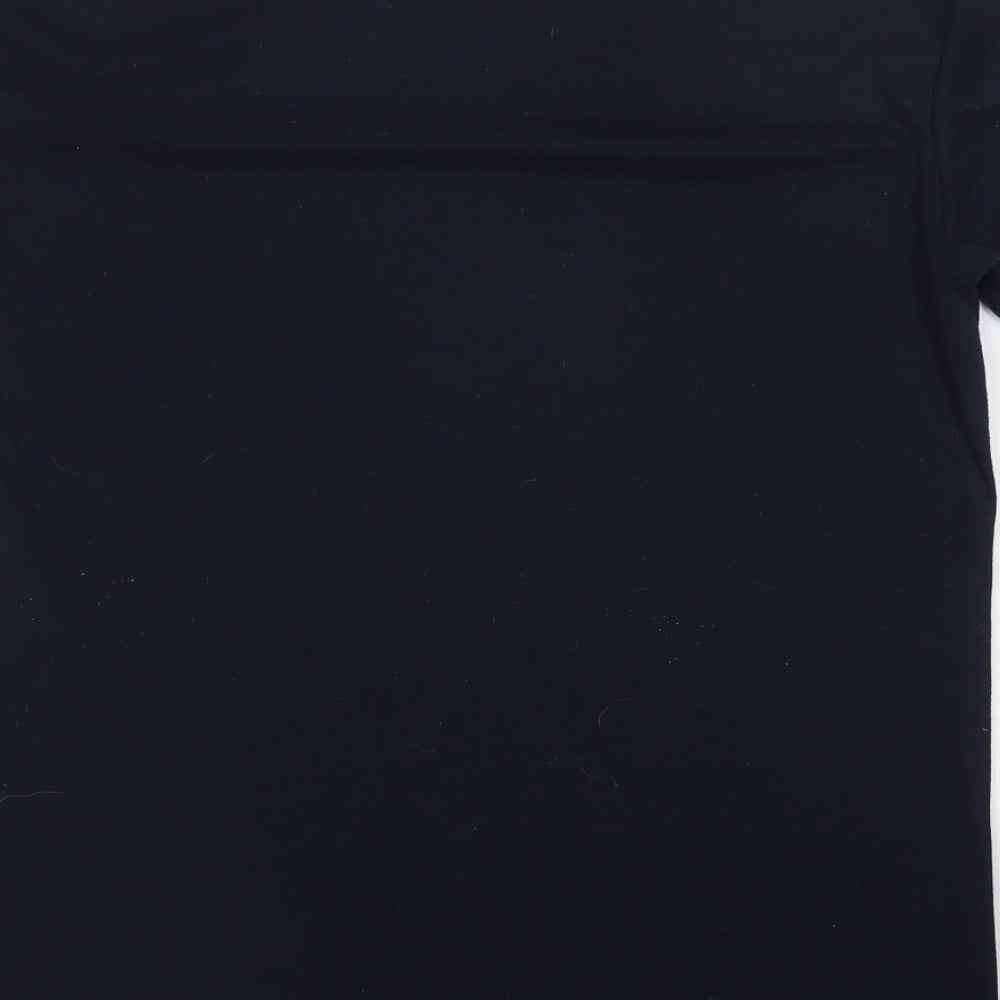 Rohan Mens Blue    T-Shirt Size M