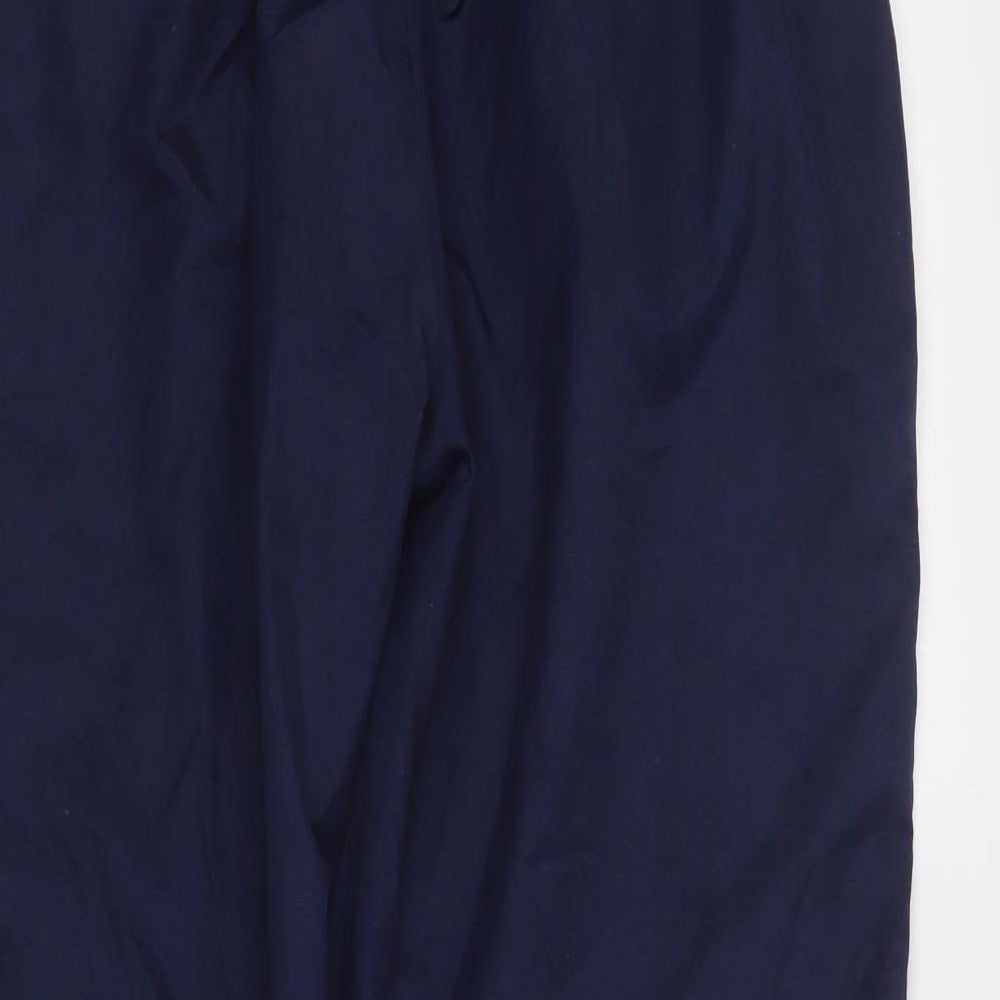 Donnay Mens Black   Jogger Trousers Size L L32 in