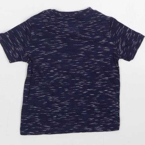 NEXT Baby Blue   Basic T-Shirt Size 3-6 Months