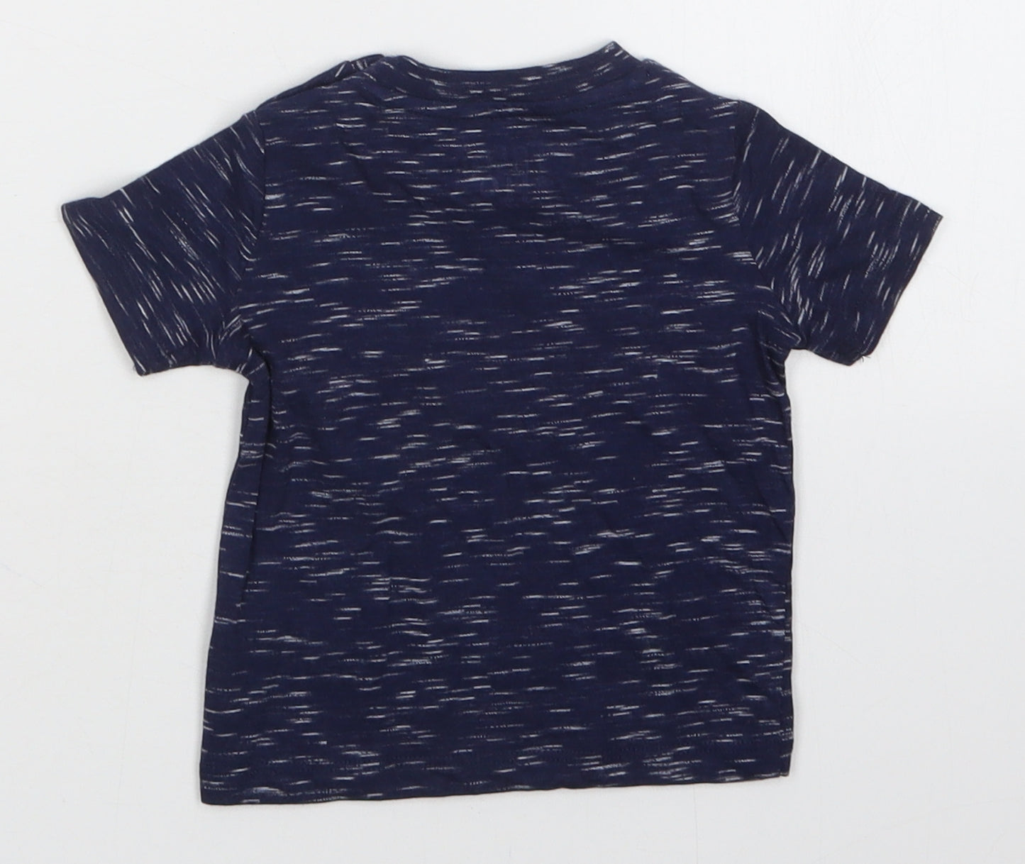 NEXT Baby Blue   Basic T-Shirt Size 3-6 Months