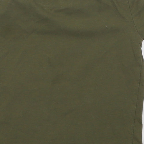 NEXT Boys Green   Basic T-Shirt Size 3-6 Months