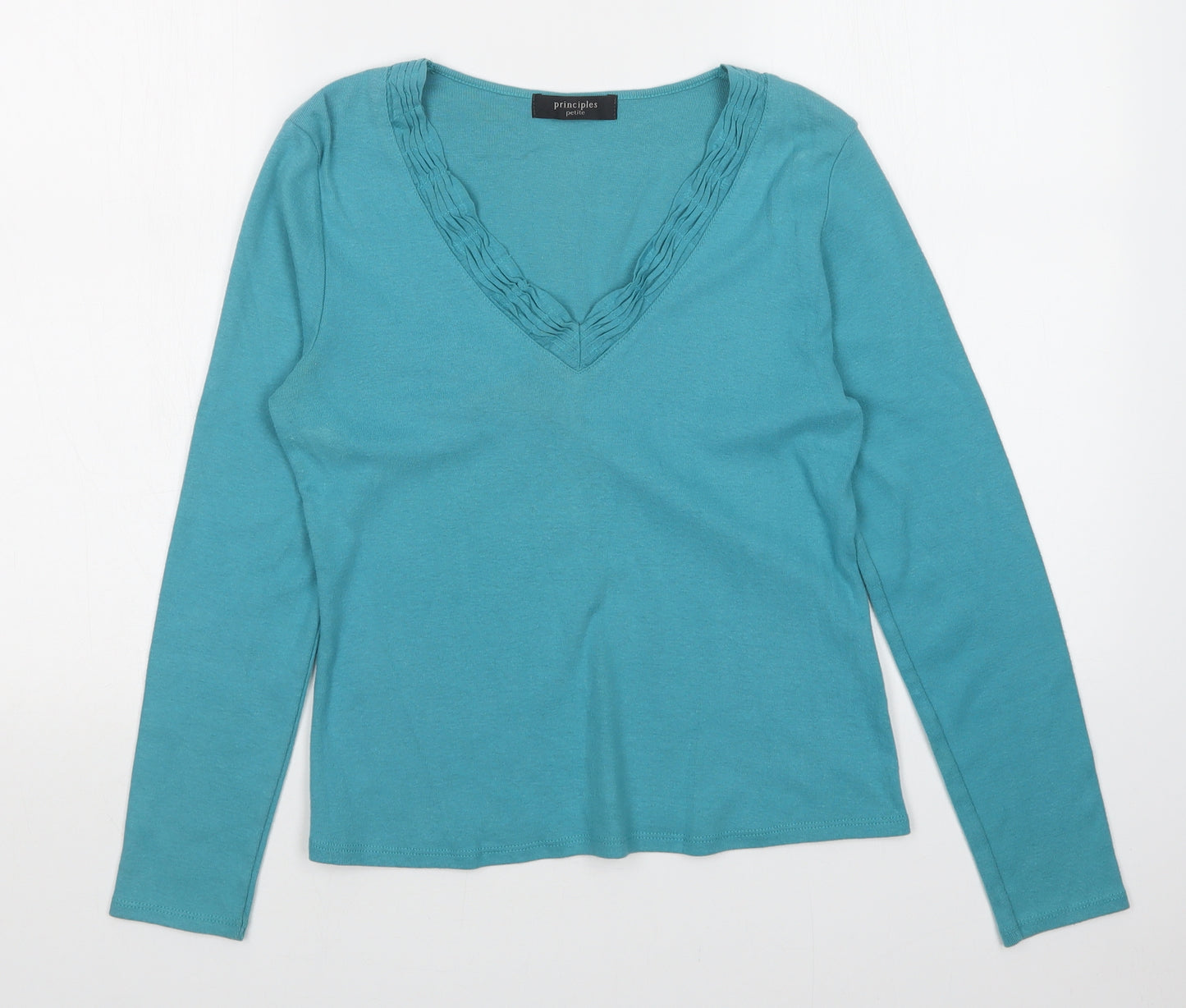 Principles Womens Green   Pullover Jumper Size 14