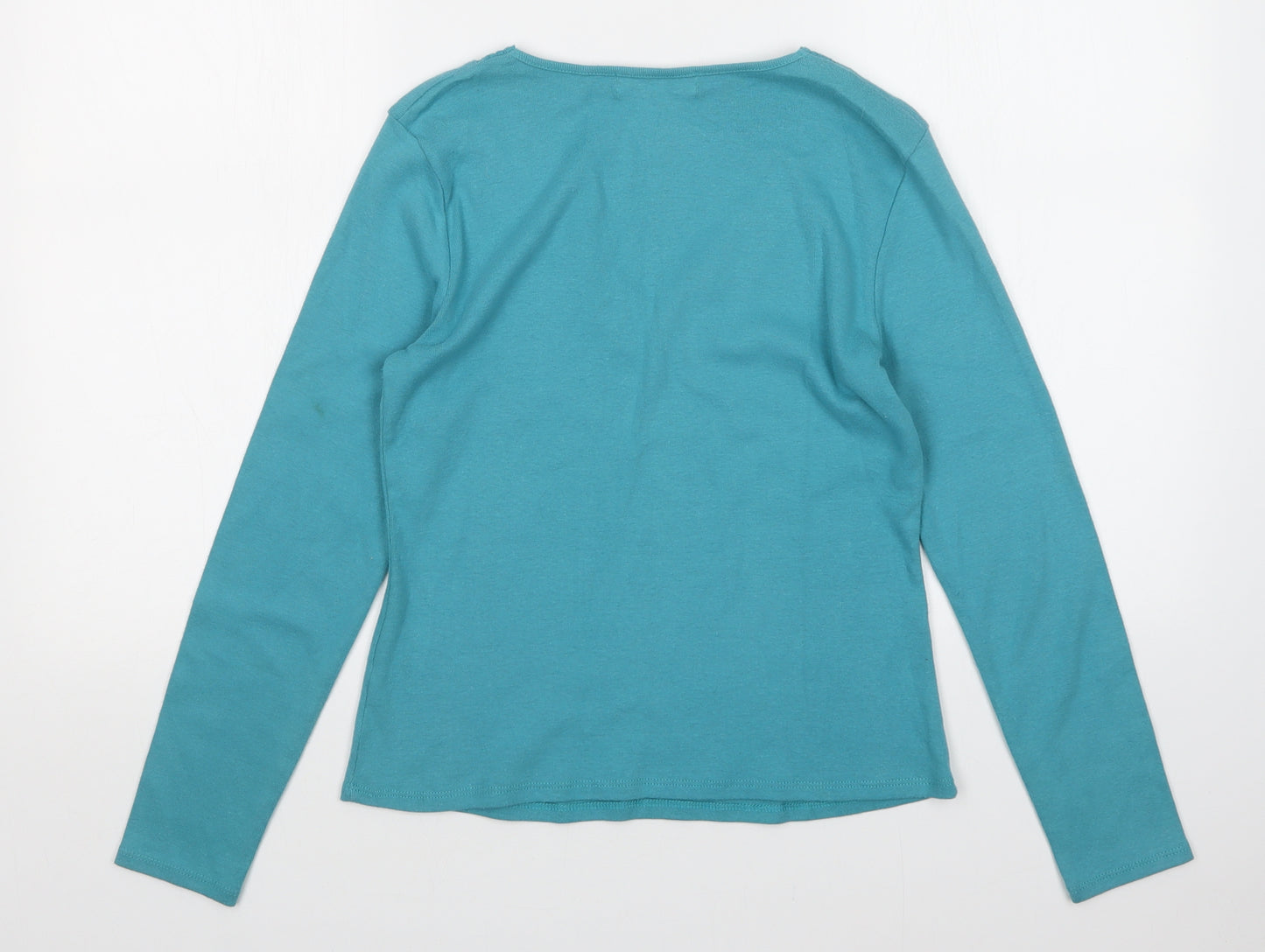 Principles Womens Green   Pullover Jumper Size 14