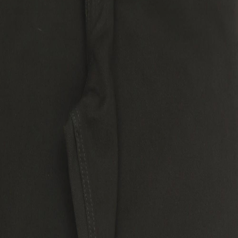 Preworn Mens Green   Straight Jeans Size 36 L31 in