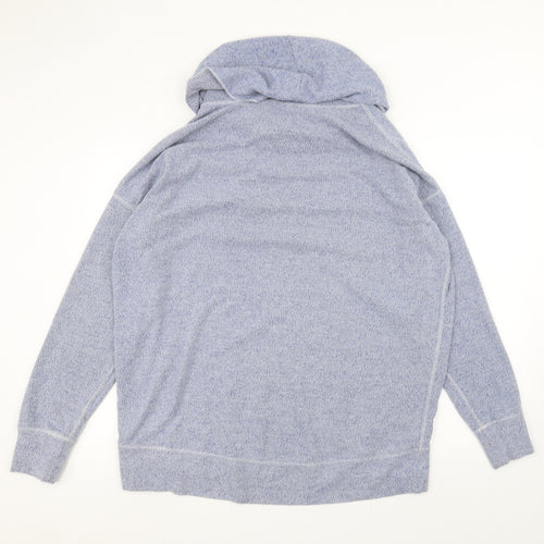 TU Womens Blue   Pullover Jumper Size L