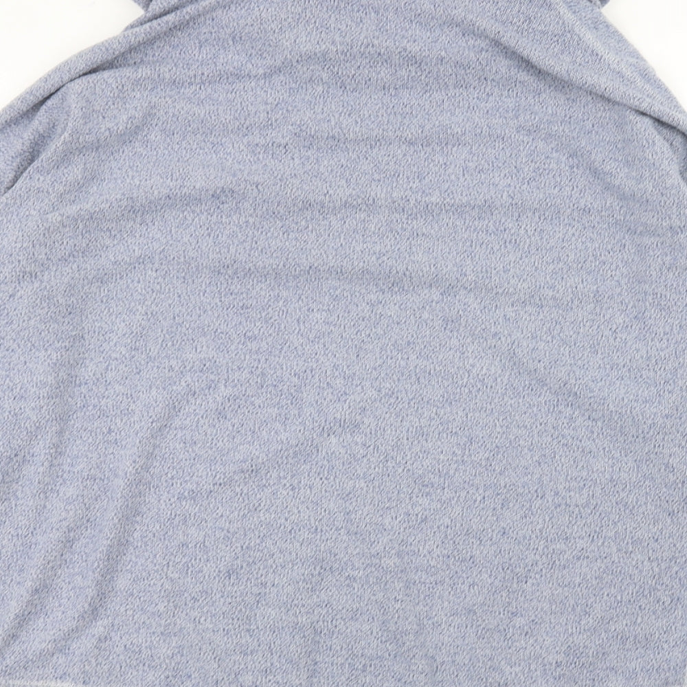 TU Womens Blue   Pullover Jumper Size L
