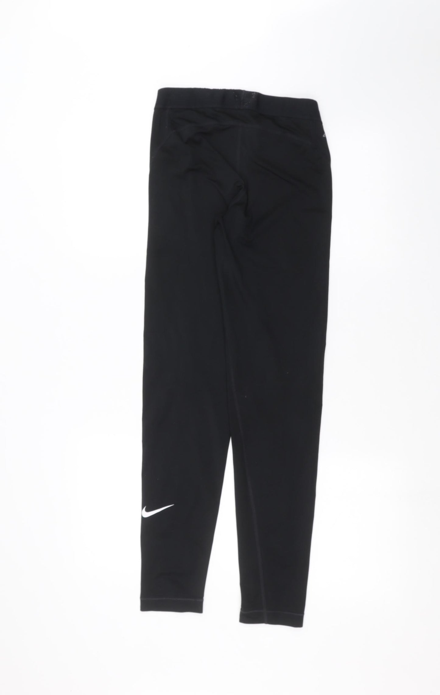 Nike Womens Black   Jogger Leggings Size M L26 in