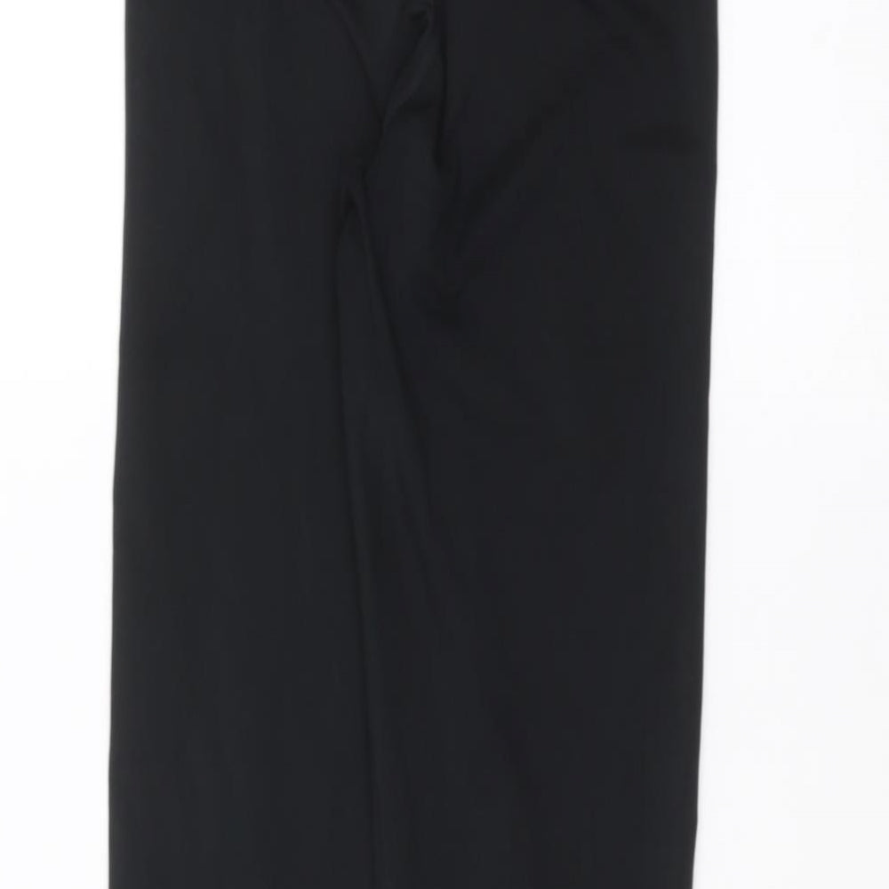 Nike Womens Black   Jogger Leggings Size M L26 in