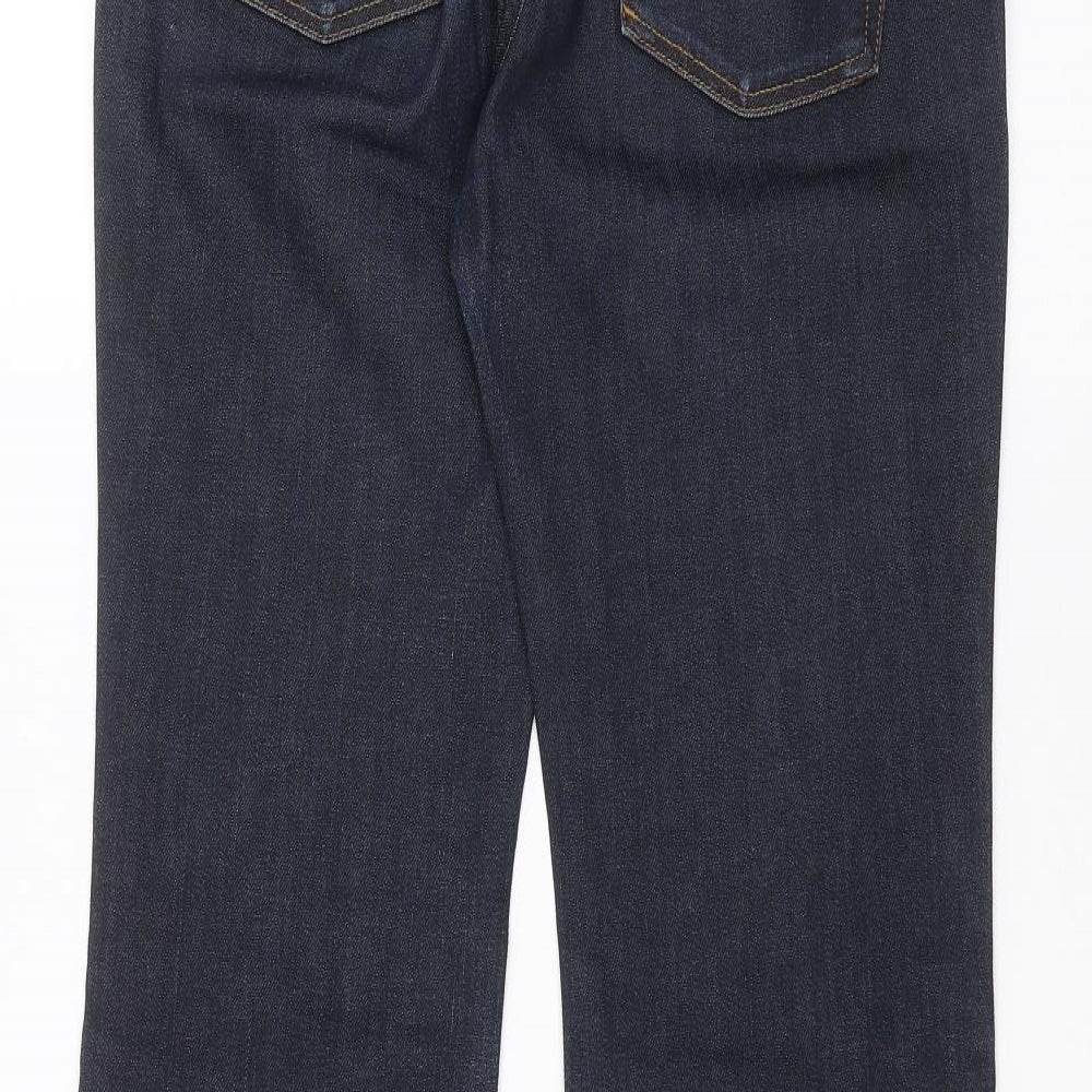 Diesel Mens Blue  Denim Bootcut Jeans Size 30 in L32 in