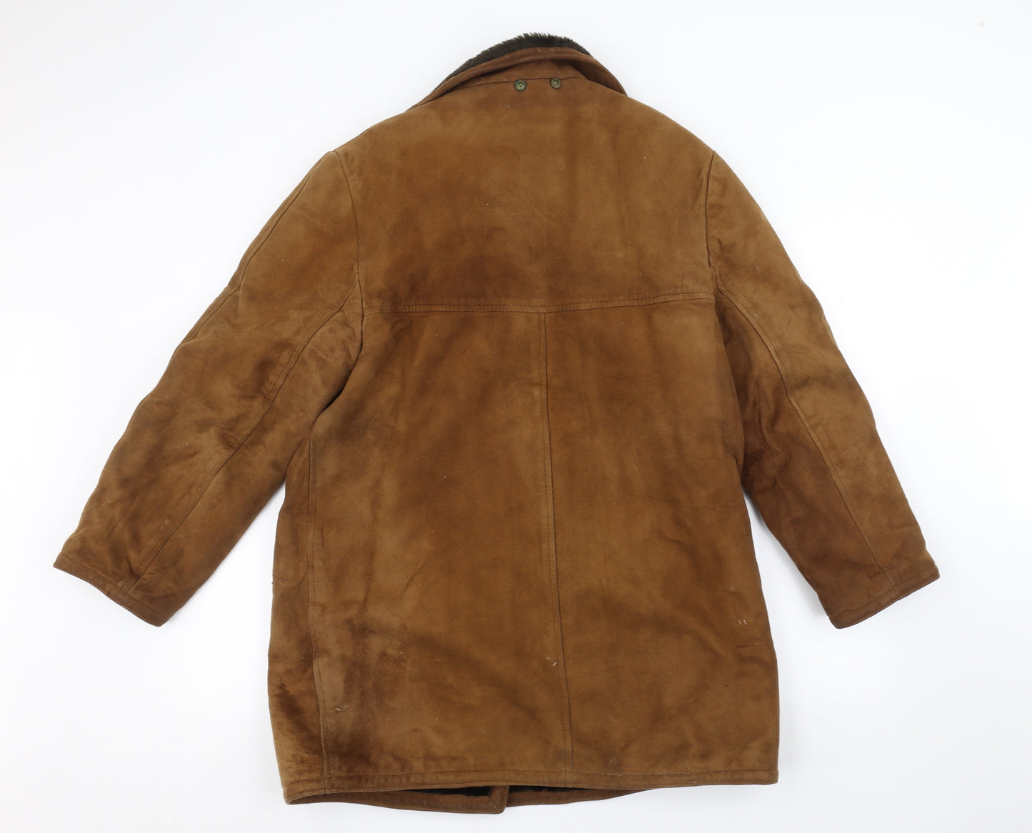 David Conrad Womens Brown   Jacket  Size 18