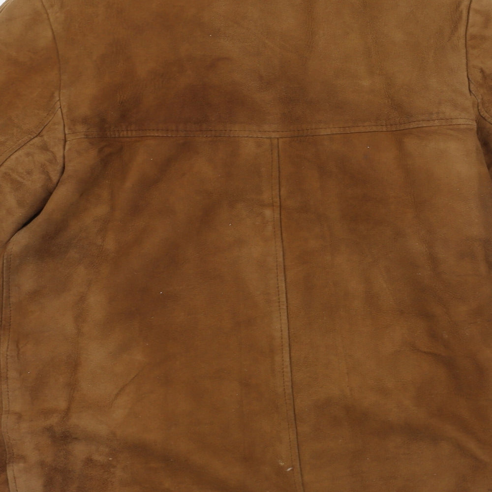 David Conrad Womens Brown   Jacket  Size 18