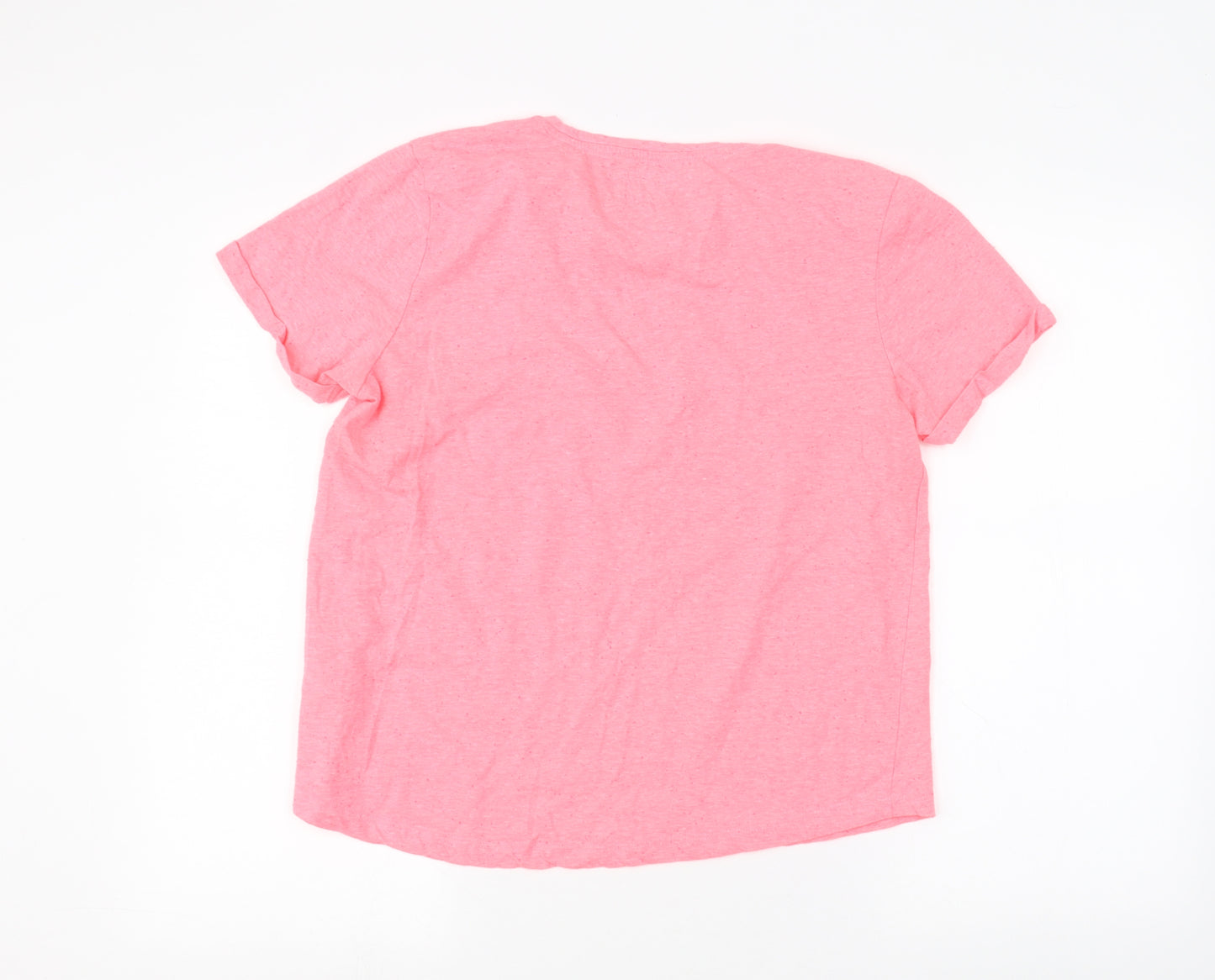 NEXT Womens Pink   Basic T-Shirt Size 10
